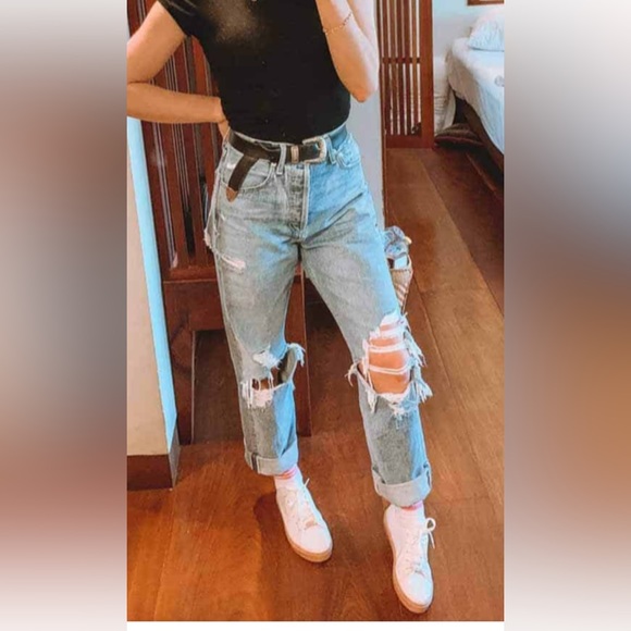 Agolde 90s Fall out - Picture 2 of 7